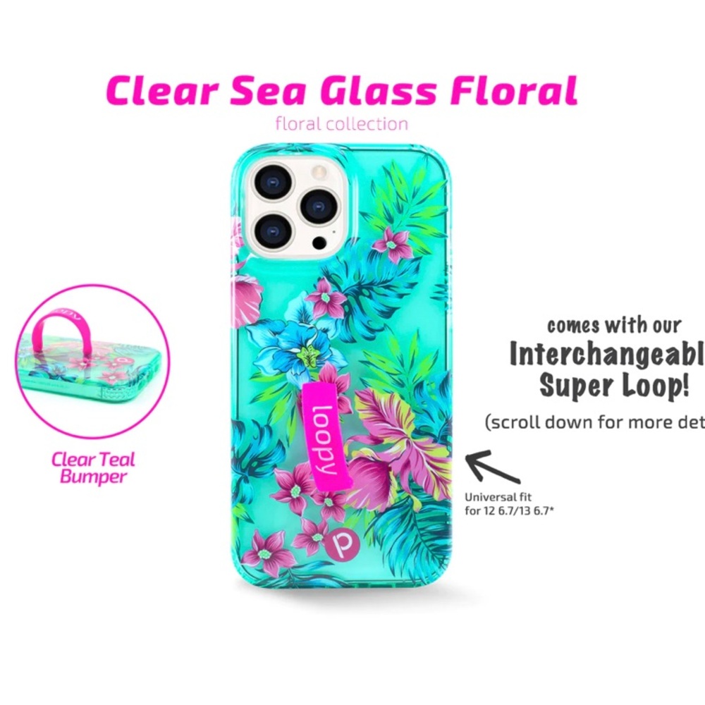 iPhone 12 Pro Max Loopy case